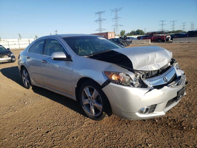 ACURA TSX 2011 with VIN JH4CU2F63BC015259 - Photo from auction
