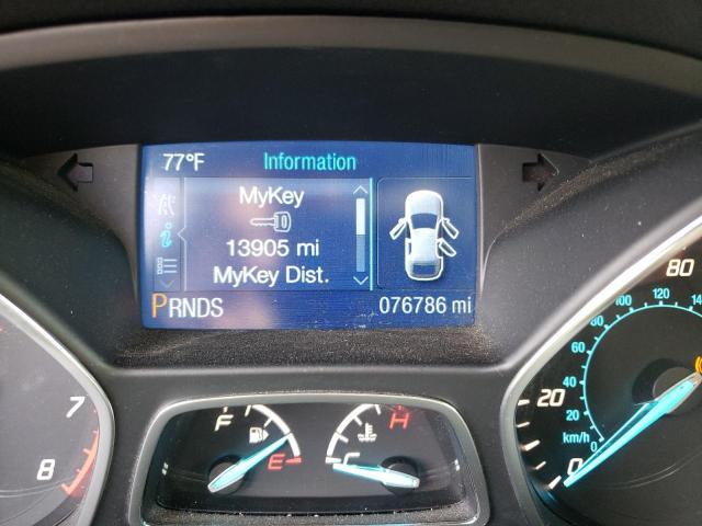 Photo 8 from auction – 2013 FORD ESCAPE SE with VIN 1FMCU0G97DUD16785