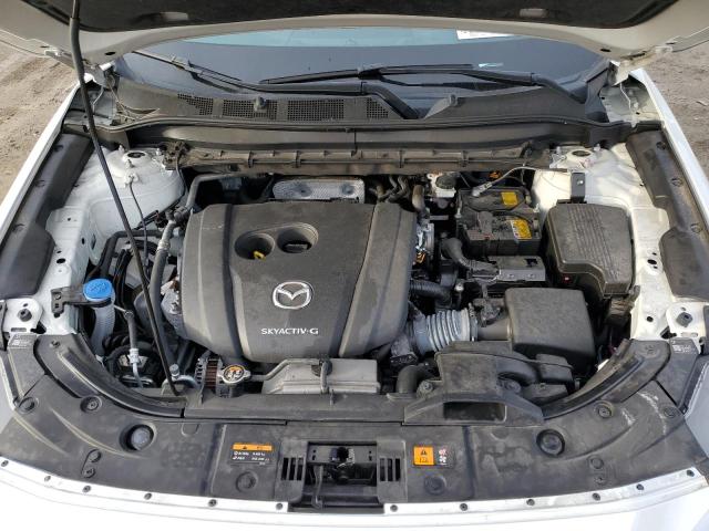 Photo 7 from auction – 2021 MAZDA CX-5 GRAND with VIN JM3KFADM4M0343417