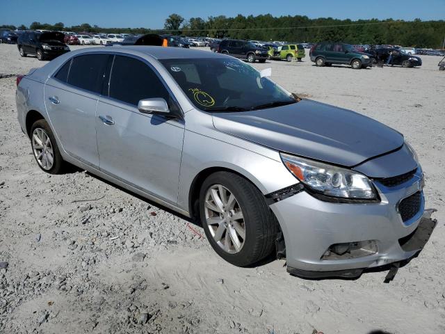 CHEVROLET MALIBU LIM 2016 with VIN 1G11E5SA8GF138362 - Photo from auction