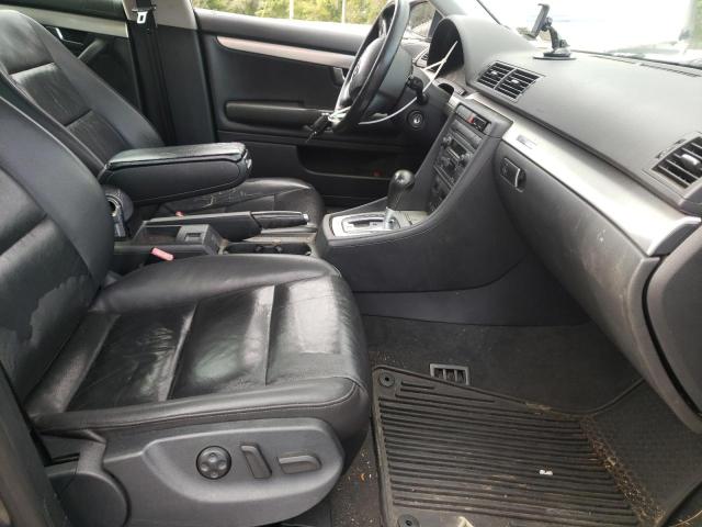 صورة رقم 5 من المزاد - 2006 AUDI A4 2.0T QU مع VIN WAUDF78E76A161406