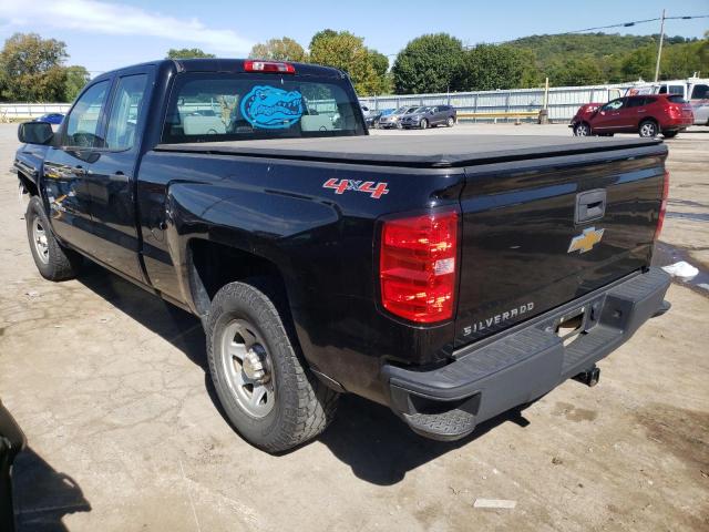 Photo 3 from auction – 2014 CHEVROLET SILVERADO with VIN 1GCVKPEHXEZ354599