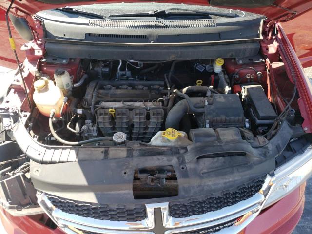 Photo 7 from auction – 2017 DODGE JOURNEY SE with VIN 3C4PDCAB0HT568610