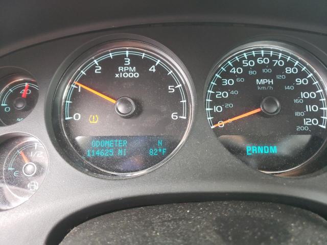 Photo 8 from auction – 2009 GMC SIERRA K15 with VIN 3GTEK33M89G287712