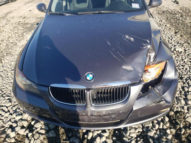 Photo 7 from auction – 2006 BMW 325 I with VIN WBAVB13566KX36304