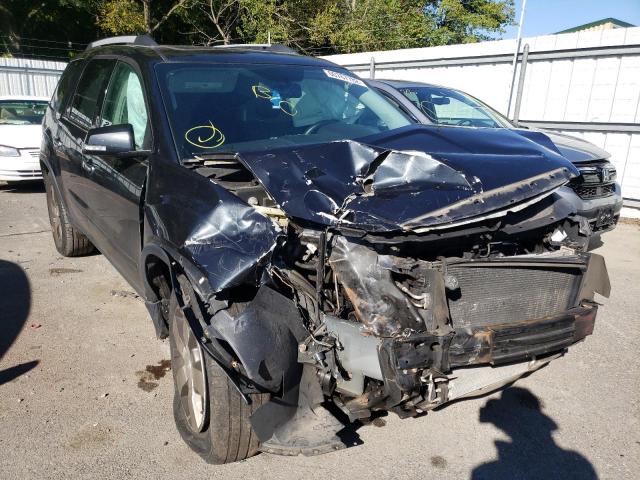 GMC ACADIA SLT 2011 with VIN 1GKKVRED1BJ379215 - Photo from auction