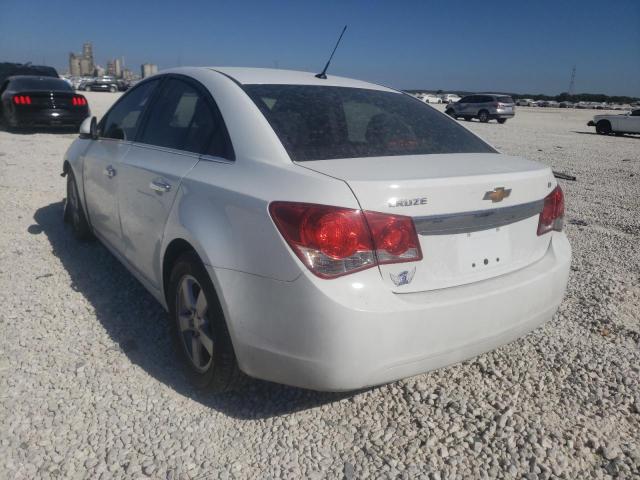 Photo 3 from auction – 2014 CHEVROLET CRUZE LT with VIN 1G1PK5SB2E7448574