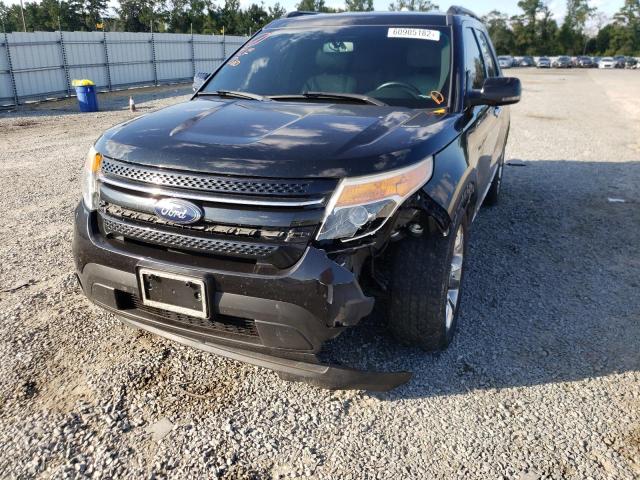 Photo 9 from auction – 2013 FORD EXPLORER L with VIN 1FM5K7F8XDGB31791
