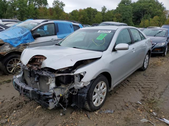 Photo 2 from auction – 2009 TOYOTA CAMRY BASE with VIN 4T1BE46K89U336796