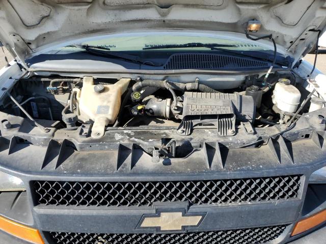 Photo 7 from auction – 2011 CHEVROLET EXPRESS G1 with VIN 1GCSGAFX2B1132138