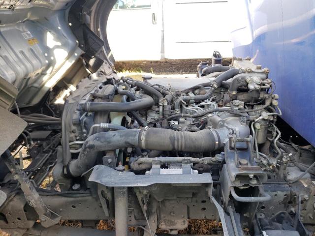 Photo 7 from auction – 2019 ISUZU NPR HD with VIN JALC4W169K7K01458