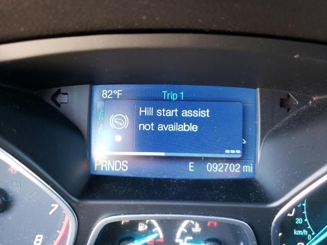 Photo 8 from auction – 2014 FORD ESCAPE S with VIN 1FMCU0F73EUC10786