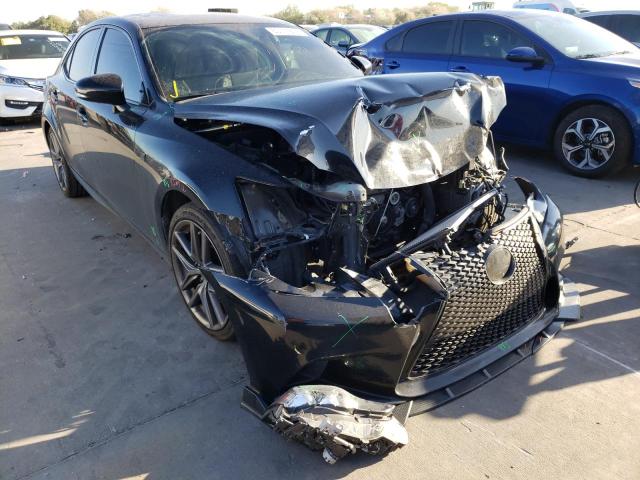 LEXUS IS 200T 2016 with VIN JTHBA1D2XG5032862 - Photo from auction
