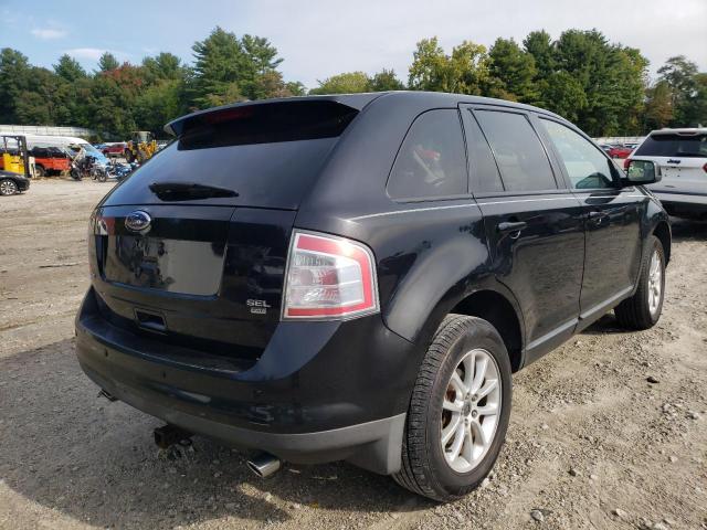 Photo 4 from auction – 2009 FORD EDGE SEL with VIN 2FMDK48CX9BA33211