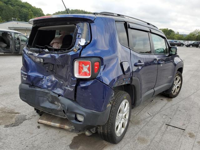 Photo 4 from auction – 2016 JEEP RENEGADE L with VIN ZACCJBDT3GPD54058