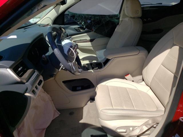 Photo 5 from auction – 2021 GMC ACADIA DEN with VIN 1GKKNXLS4MZ177611