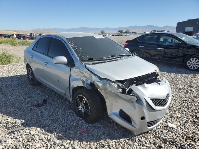 TOYOTA YARIS 2010 with VIN JTDBT4K34A1371818 - Photo from auction