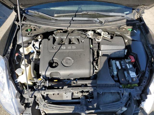 Photo 7 from auction – 2012 NISSAN ALTIMA SR with VIN 1N4BL2AP3CN574791