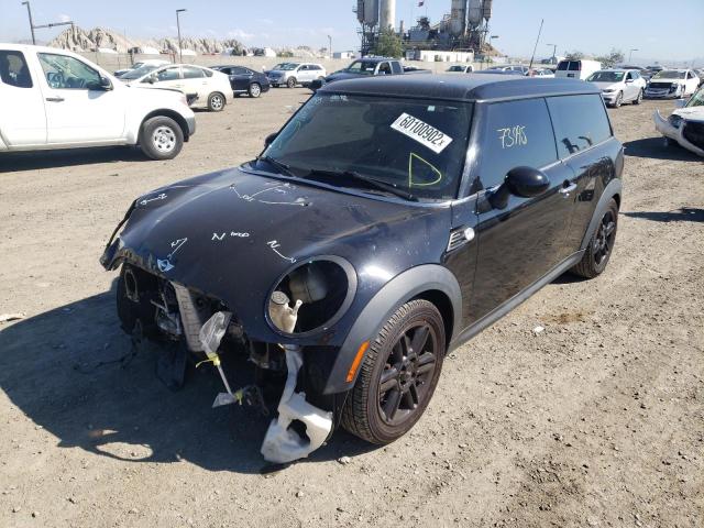 Photo 2 from auction – 2012 MINI COOPER CLU with VIN WMWZF3C54CT489002