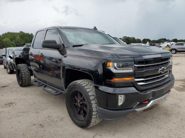 Photo 1 from auction – 2017 CHEVROLET SILVERADO with VIN 1GCVKREC2HZ367853