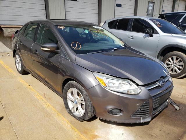 FORD FOCUS SE 2013 with VIN 1FADP3F22DL246114 - Photo from auction