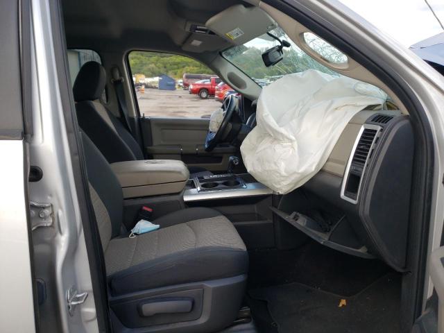 Photo 5 from auction – 2011 DODGE RAM 1500 with VIN 1D7RV1CTXBS643876