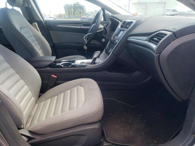 Photo 5 from auction – 2013 FORD FUSION S with VIN 3FA6P0G75DR161710