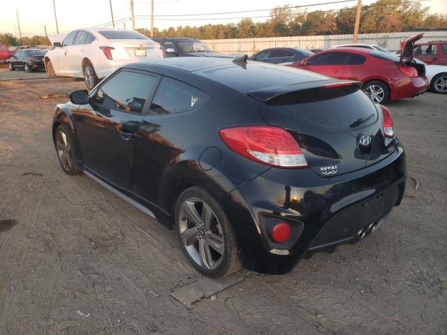 Photo 3 from auction – 2013 HYUNDAI VELOSTER T with VIN KMHTC6AE7DU148254