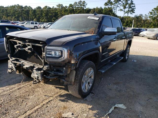 Photo 2 from auction – 2016 GMC SIERRA K15 with VIN 3GTU2NEC0GG314989