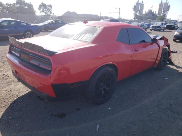 Photo 4 from auction – 2017 DODGE CHALLENGER with VIN 2C3CDZFJ4HH607147