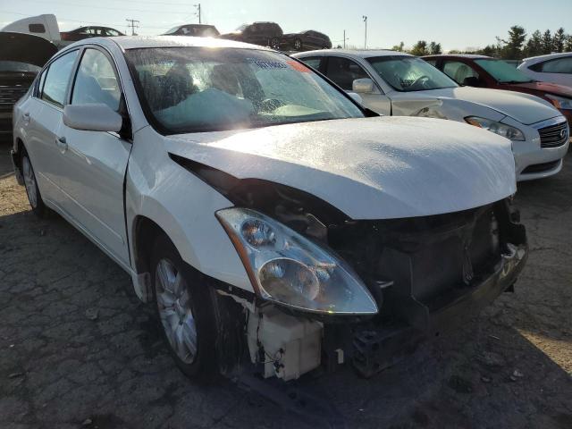 NISSAN ALTIMA BAS 2012 with VIN 1N4AL2AP4CN414236 - Photo from auction