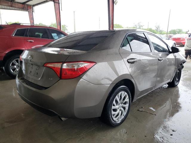 Photo 4 from auction – 2017 TOYOTA COROLLA L with VIN 5YFBURHEXHP603413