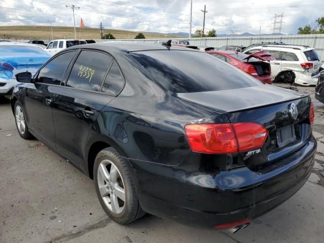 Photo 3 from auction – 2012 VOLKSWAGEN JETTA TDI with VIN 3VWLL7AJ9CM379745