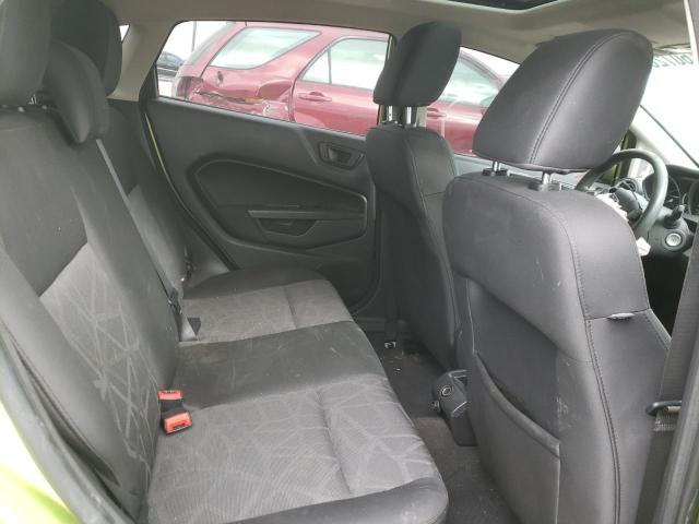 Photo 6 from auction – 2011 FORD FIESTA SE with VIN 3FADP4EJXBM145073