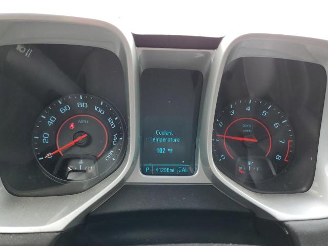 Photo 8 from auction – 2015 CHEVROLET CAMARO LS with VIN 2G1FB1E32F9302796