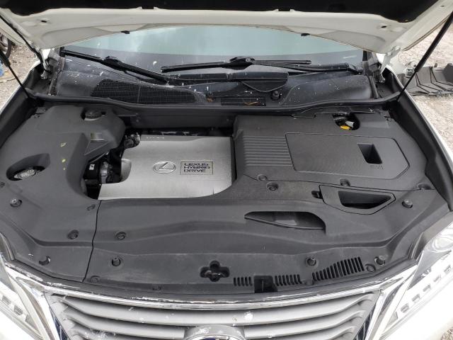 Photo 7 from auction – 2013 LEXUS RX 450 with VIN JTJZB1BA6D2007541