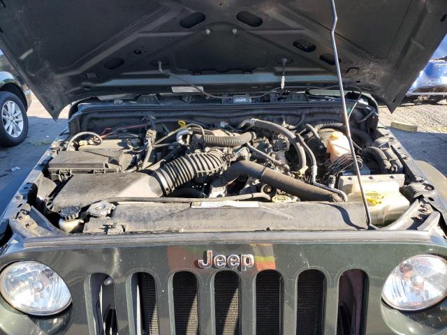 Photo 7 from auction – 2010 JEEP WRANGLER with VIN 1J4BA3H14AL196152