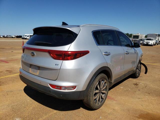 Photo 4 from auction – 2017 KIA SPORTAGE E with VIN KNDPN3AC3H7162427