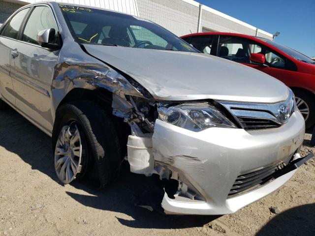 Photo 9 from auction – 2013 TOYOTA CAMRY LE with VIN 4T4BF1FK4DR329242