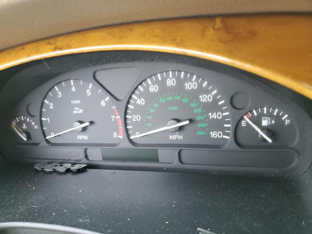 Photo 8 from auction – 2000 JAGUAR S-TYPE with VIN SAJDA01C0YFL72830
