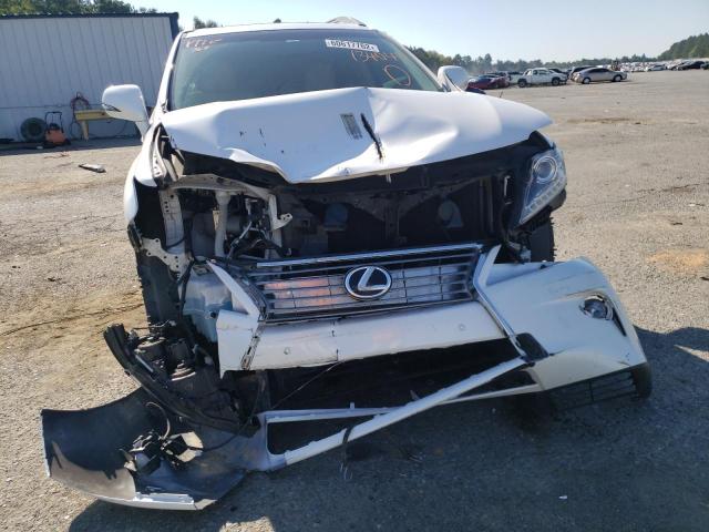 Фото 9 с аукциона – 2014 LEXUS RX 350 с VIN 2T2ZK1BA4EC134046