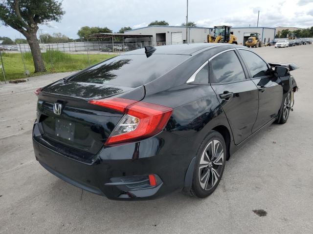 Photo 4 from auction – 2016 HONDA CIVIC EX with VIN 19XFC1F38GE030907
