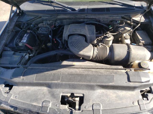 Photo 7 from auction – 2000 FORD F150 with VIN 1FTRX08L3YKA71064