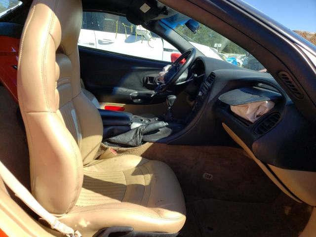 Photo 5 from auction – 1998 CHEVROLET CORVETTE with VIN 1G1YY32G7W5107543