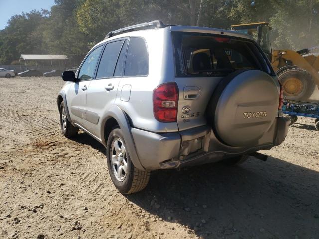 Photo 3 from auction – 2004 TOYOTA RAV4 with VIN JTEGD20V440007187