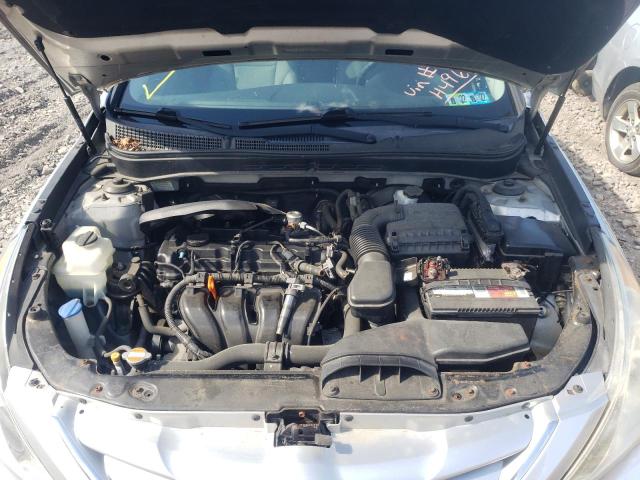 Photo 7 from auction – 2012 HYUNDAI SONATA GLS with VIN 5NPEB4AC9CH496097