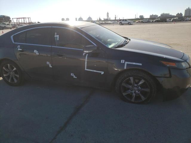 Photo 9 from auction – 2012 ACURA TL with VIN 19UUA8F50CA019325
