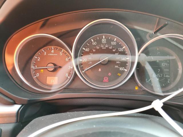 Photo 8 from auction – 2017 MAZDA CX-5 TOURI with VIN JM3KFACL5H0177875