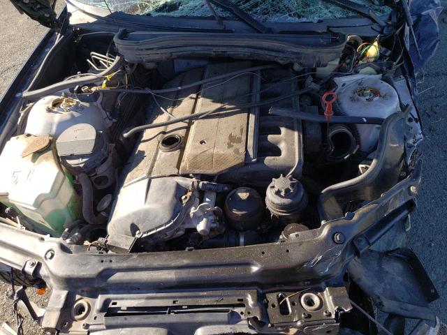 Photo 7 from auction – 2000 BMW 328 I with VIN WBAAM5331YEJ40811