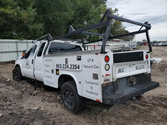 Photo 3 from auction – 2013 FORD F350 SUPER with VIN 1FD8X3A64DEA78532